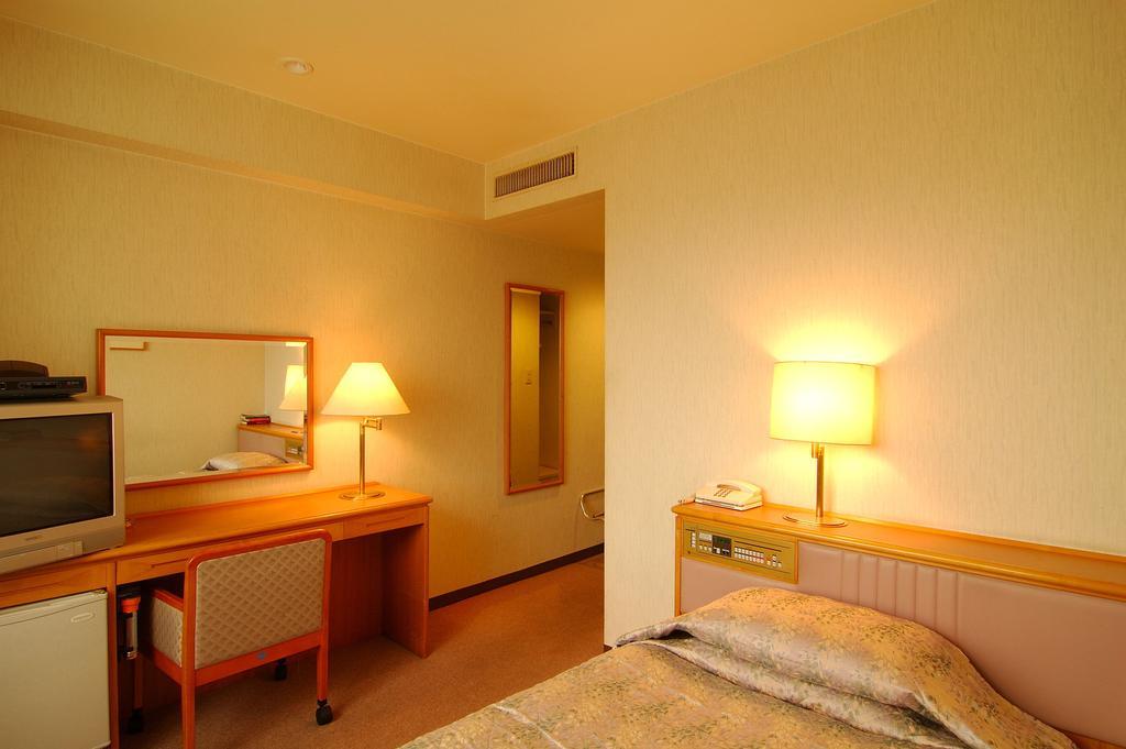 Okayama Royal Hotel Номер фото