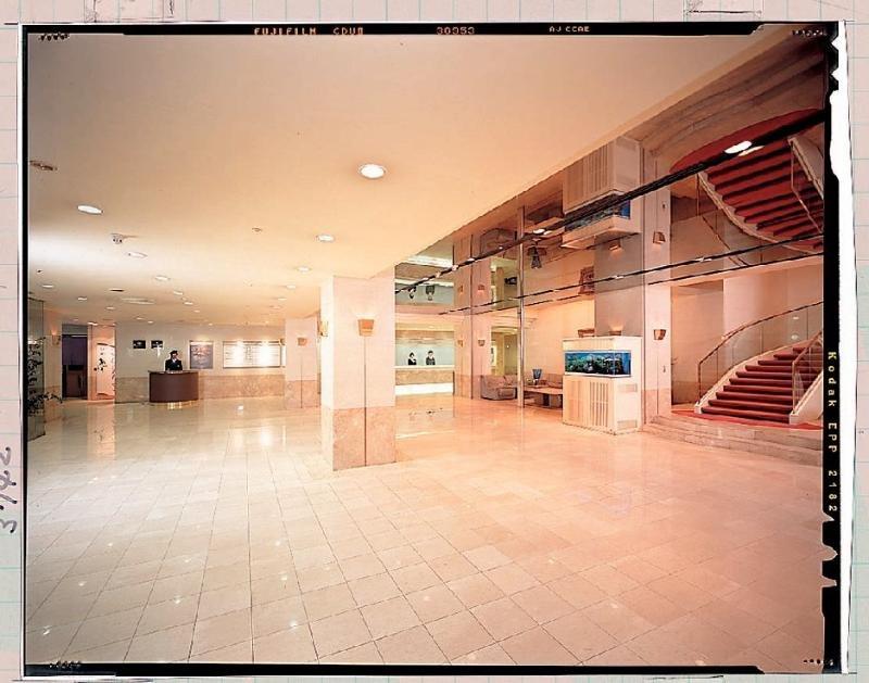 Okayama Royal Hotel Екстер'єр фото