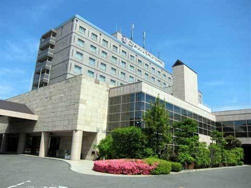 Okayama Royal Hotel Екстер'єр фото