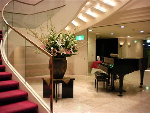 Okayama Royal Hotel Екстер'єр фото