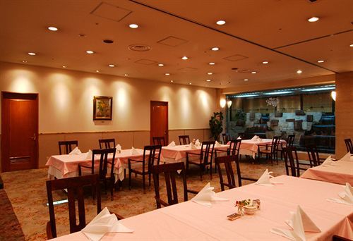 Okayama Royal Hotel Екстер'єр фото