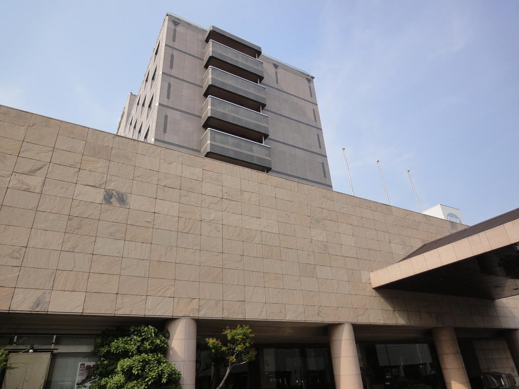 Okayama Royal Hotel Екстер'єр фото