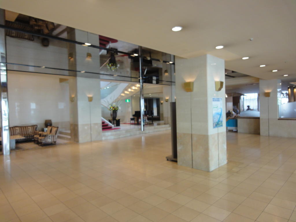Okayama Royal Hotel Екстер'єр фото